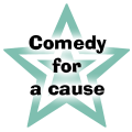 Comedy with a cause